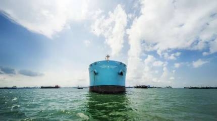 Bloomberg: танкеры боятся заходить в Ормузский пролив, несмотря на перемирие