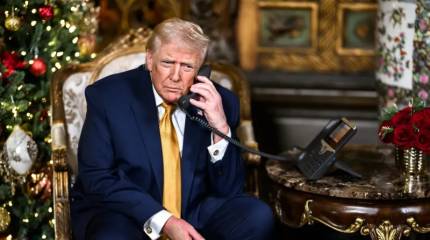 Sky News: зачем на самом деле Путин звонил Трампу