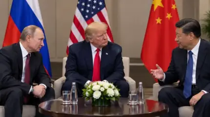 «Путин и Си обманут Трампа»: в Европе смоделировали сценарий встречи «Большой тройки»