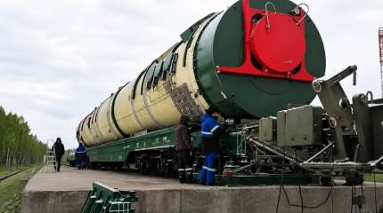 «Орешник» против Европы, а «Сармат» для США: куда долетают российские ракеты