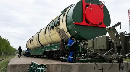 «Орешник» против Европы, а «Сармат» для США: куда долетают российские ракеты