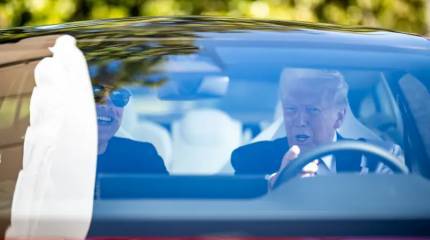 „Trump chce rządzić USA tak, jak Putin rządzi Rosją”