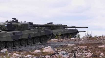 Германия не поставит Украине танки «Леопард-2», потому что они не могут воевать зимой