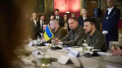 С отставкой Ермака Украина перешла на полное внешнее управление