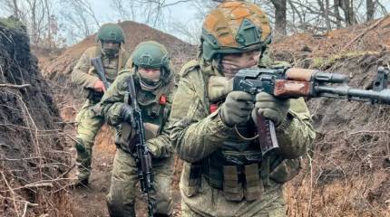 ВС РФ вошли в Локню Сумской области и освобождают Горналь в Курской области