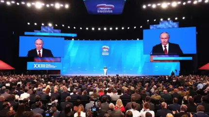 Выборы без выбора: «Единая Россия» делает ставку на Путина, КПРФ – на самоубийство