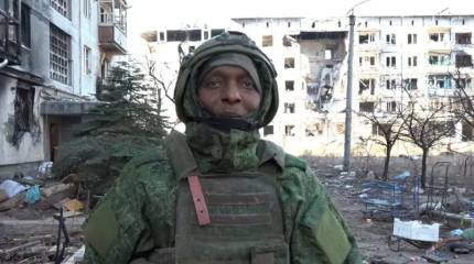 В чем опасность массового набора в ВС РФ кубинских добровольцев