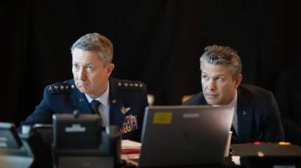 «К черту политкорректность»: Пентагон объяснил массовое убийство иранских детей