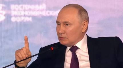 Путин: ежедневно контракт с Минобороны РФ подписывают до 1,5 тысячи человек