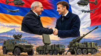 Tras Karabaj: La carrera armamentista en el Cáucaso entra en una nueva fase.