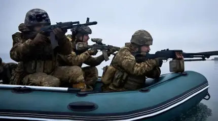 Какой может быть десантная операция ВСУ в Крыму