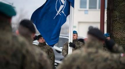 Негласные маневры НАТО: под прицелом Калининград