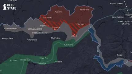 На Украине заговорили о «неутешительных перспективах» ВСУ в Сумской области