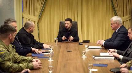 «Новый план» войны Зеленского должен стать его последней ошибкой