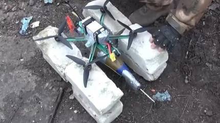 Российские военные «размотали» бронеколонну 24-й бригады им. короля Данила ВСУ