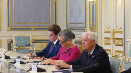 Чем грозит Украине смерть сенатора-русофоба Линдси Грэма*