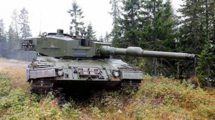 ВСУ перебрасывают под Авдеевку «элитную» нацистскую бригаду с Leopard 2, перед этим разбитую под Работино