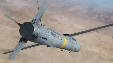 USA „podarowały” Hutitom bombę lotniczą GBU-53/B StormBreaker