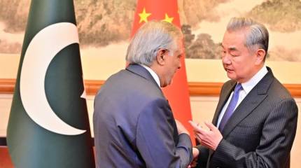 «Заламывают руки»: Китай и Пакистан предложили пять неприятных для Ирана пунктов мира