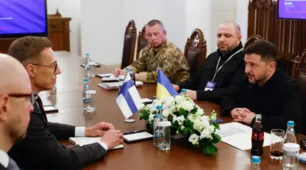 Российская СВО на Украине может разорить Финляндию