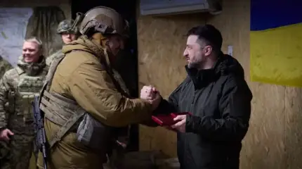 Зеленский: Украина не сможет содержать армию в 800 тысяч человек