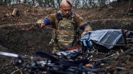 Точка кипения: почему обещанная реформа мобилизации на Украине не состоялась