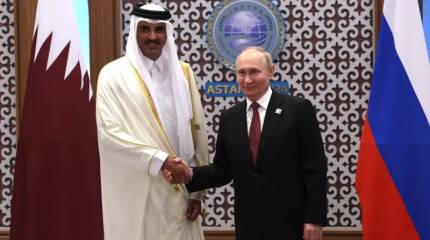 Россия потеряла влияние на Ближнем Востоке – The Guardian