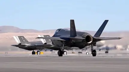 США приступили к наращиванию авиационной ударной составляющей войск в Европе