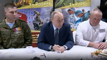 Россия готова прекратить боевые действия в Покровске и Купянске и пустить туда СМИ