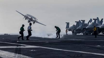 «Полная мобилизация промышленности»: США призвали срочно готовиться к войне с КНР