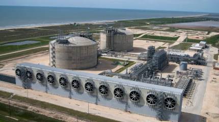 Проекты в заморозке: российский газ испортил будущее американскому СПГ