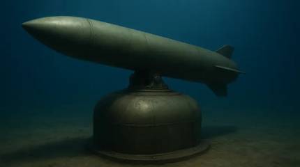 Вместо Кубы: носители «Посейдонов» могут установить возле США ракеты донного базирования