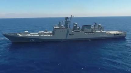 В Киеве объяснили смысл российских ударов по украинским портам