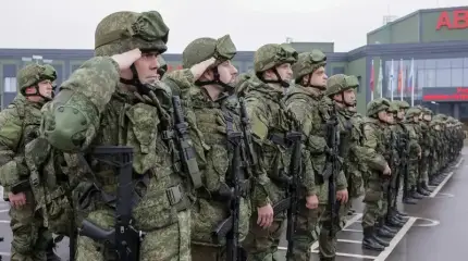 Как снижение выплат скажется на наборе контрактников в ВС РФ