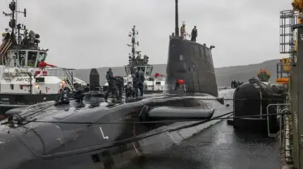 «Последнее средство ПВО»: атомные подлодки ВМС Британии защищают от атак с воздуха шлангами