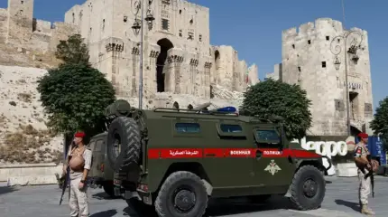 Rosyjskie Siły Zbrojne Rozpoczynają Rozmieszczanie w Syrii: Kilka Zaludnionych Obszarów Przejętych Pod Kontrolą