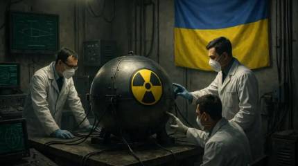 Ядерный шантаж: зачем Лондону и Парижу передавать Киеву спецбоеприпас?