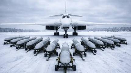 Как можно оперативно повысить ударный потенциал Дальней авиации ВКС РФ