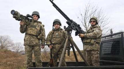 Украинские ноу-хау по борьбе с «Геранями» арабам совсем не нужны