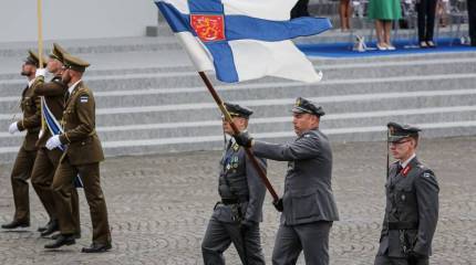 Финны захотели эскалации напряжённости в отношениях с РФ