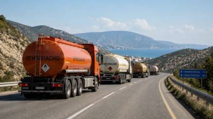 «По 1,5 млн за рейс»: названа возможная причина взлета цен на бензин в Крыму
