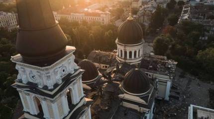 В Одессе наглядно проявилась обратная сторона западного ленд-лиза