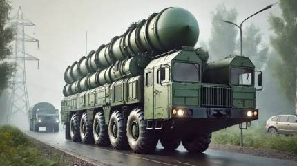 Минобороны РФ получен приказ определить цели в Киеве для удара «Орешником»