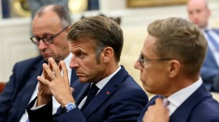 В ФРГ убедительно доказали, что Европа не сможет заменить Украине помощь США