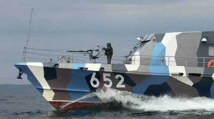L'Ucraina prepara attacchi alle navi russe nell'Oceano Pacifico – Washington Post