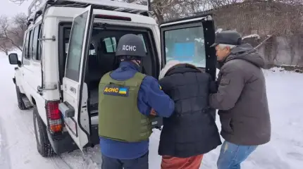 Киев начал эвакуацию населения и промышленных предприятий Запорожья