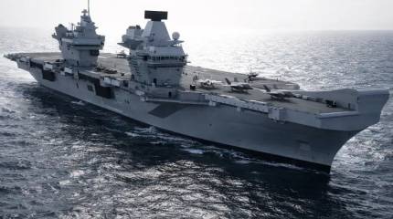 Британия выстраивает противолодочный барьер на Медвежьем рубеже