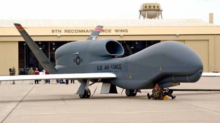 Вправе ли российские военные глушить американские разведывательные RQ-4 Global Hawk