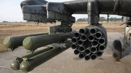 Идёт растаскивание вражеской обороны на севере и юге с целью прорыва под Славянском