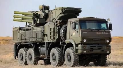 Получит ли Росгвардия вслед за танками собственные Войска ПВО?